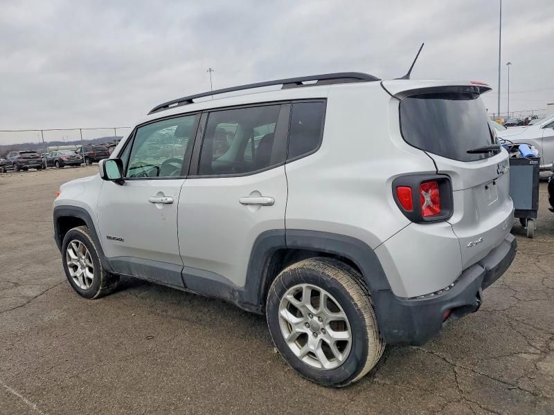 2016 Jeep Renegade
