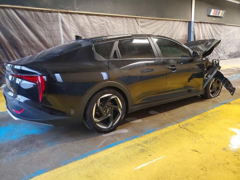 2025 KIA K4 ex