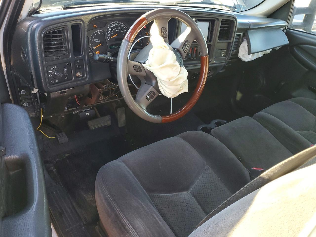 2003 Chevrolet 2500