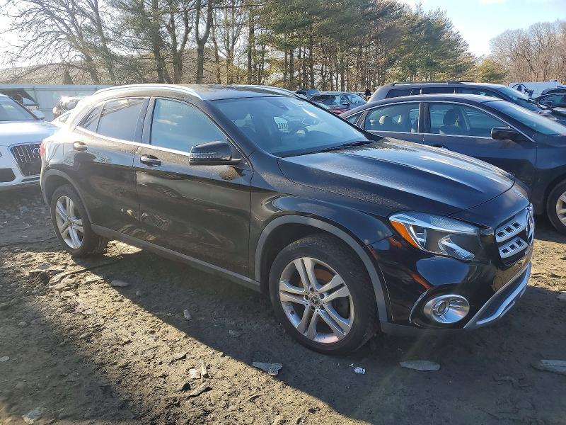 2018 Mercedes-Benz Gla 250
