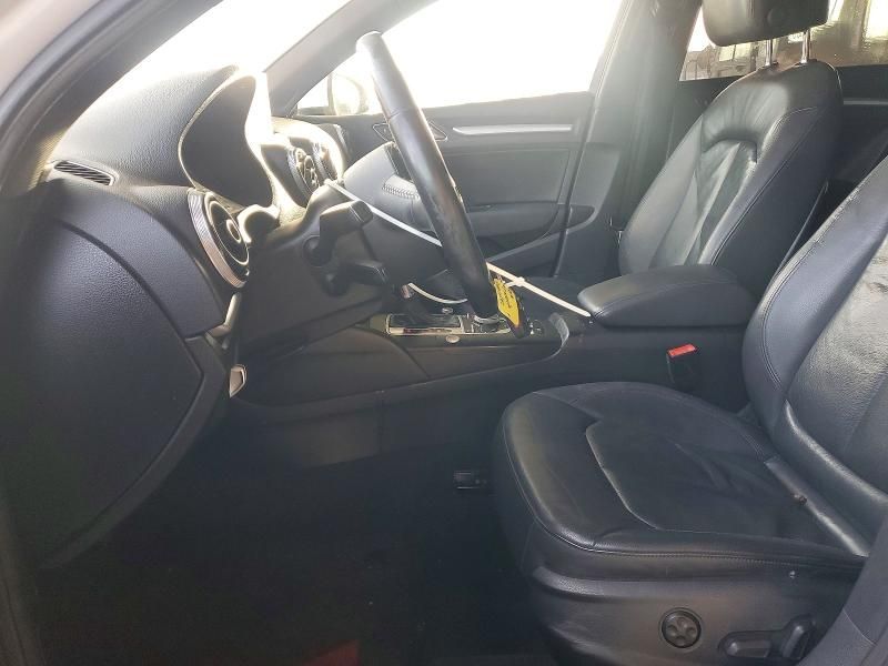 2016 Audi A3 Premium