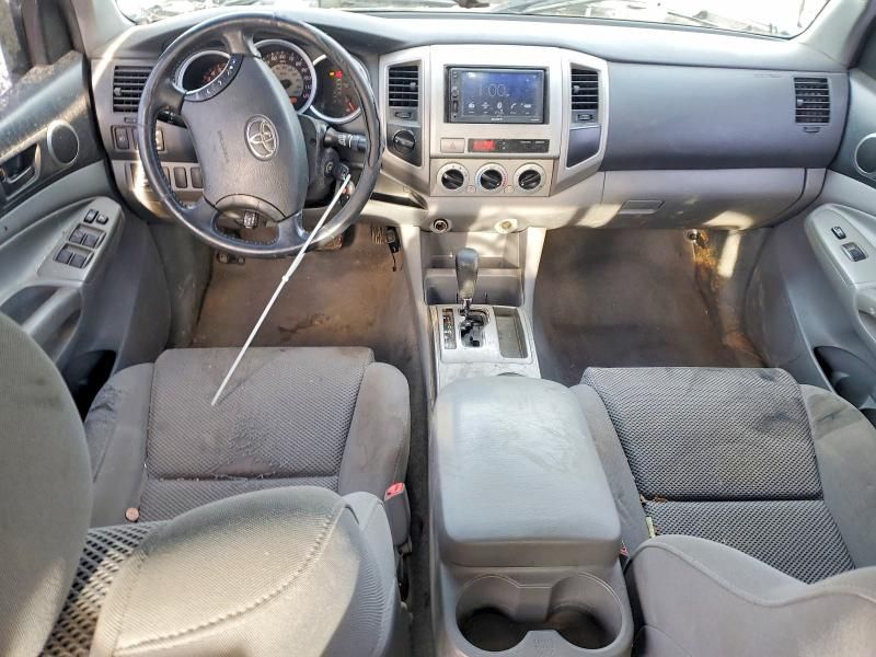 2005 Toyota Tacoma Double Cab Long BED