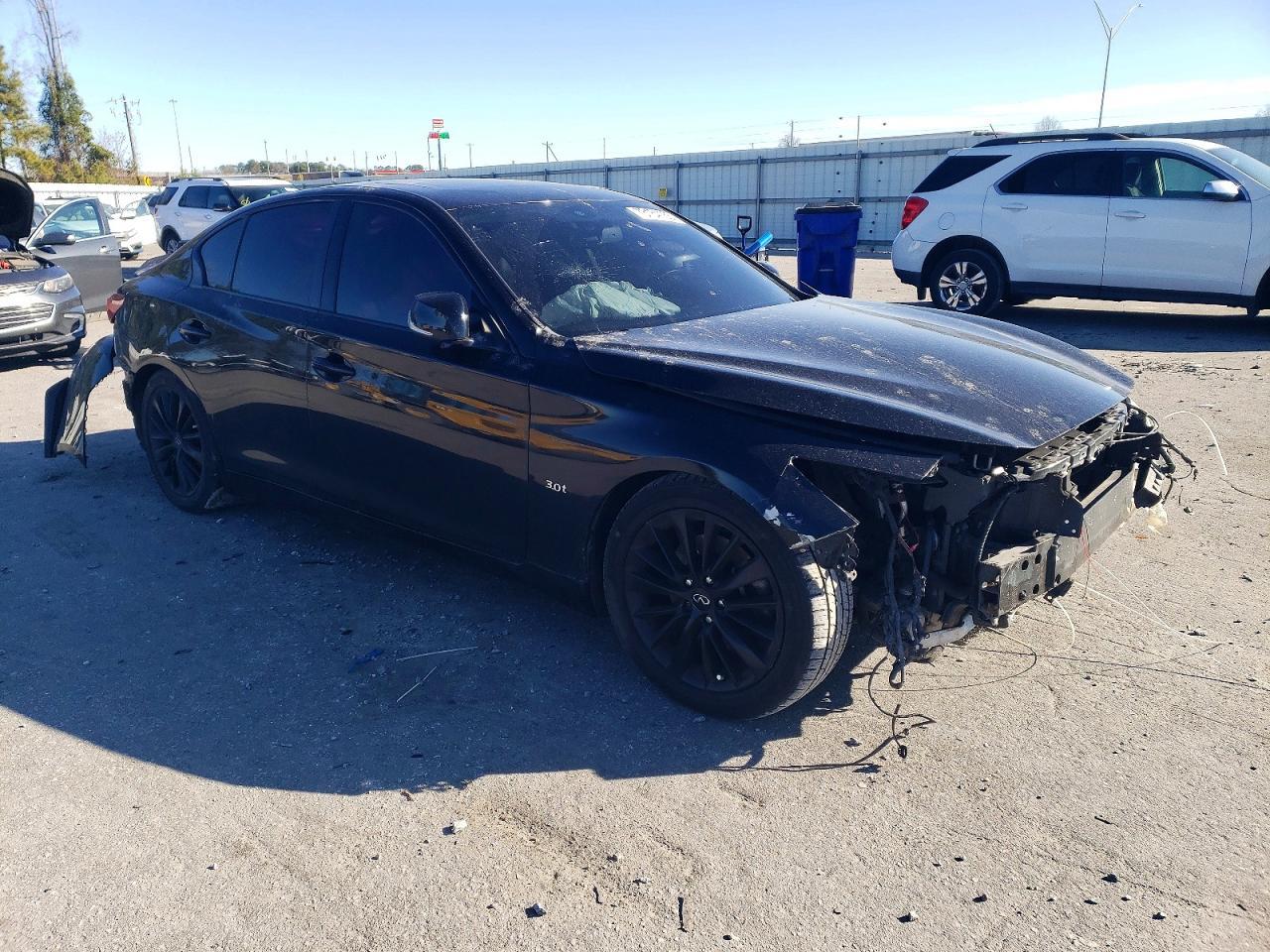 2020 Infinity Q50 3.0t Luxe