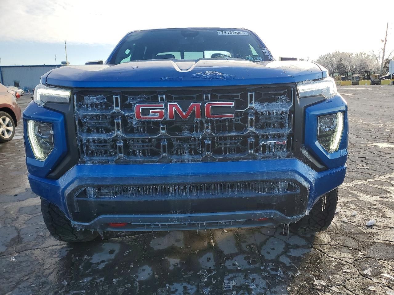 2024 GMC Canyon AT4