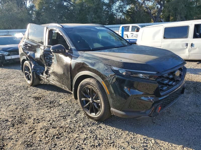 2023 Honda Cr-v Sport