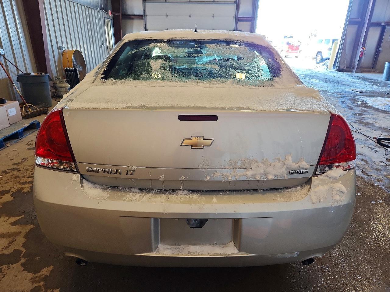 2015 Chevrolet Impala Limited lt