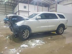 Dodge Durango sxt Vehiculos salvage en venta: 2019 Dodge Durango sxt