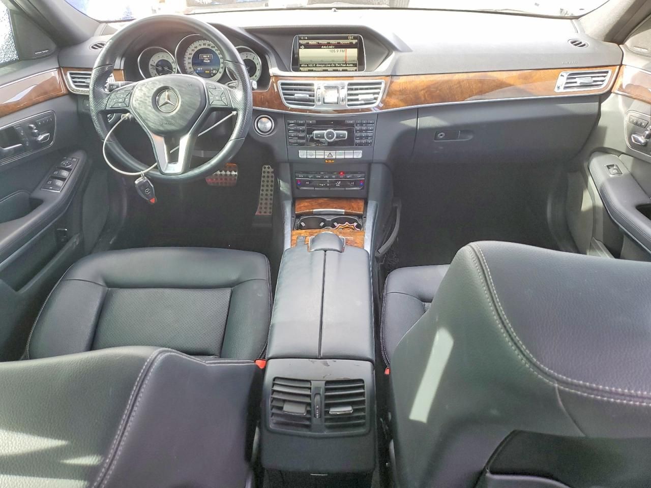 2014 Mercedes-Benz E 350 4matic