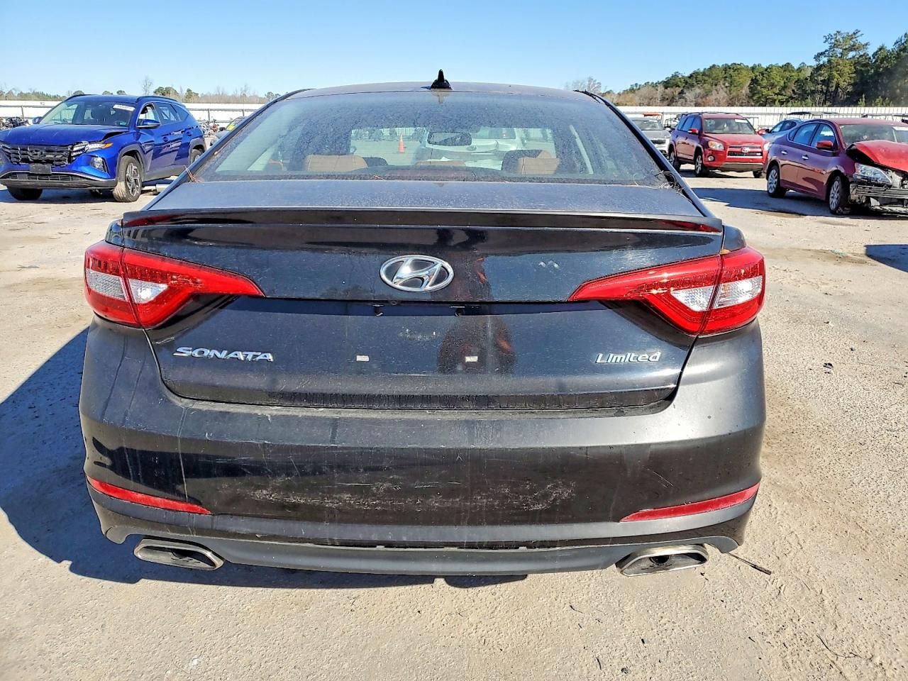 2015 Hyundai Sonata Sport