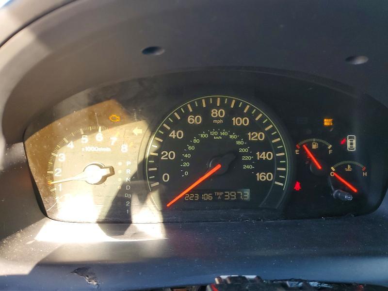 2004 Honda Accord ex