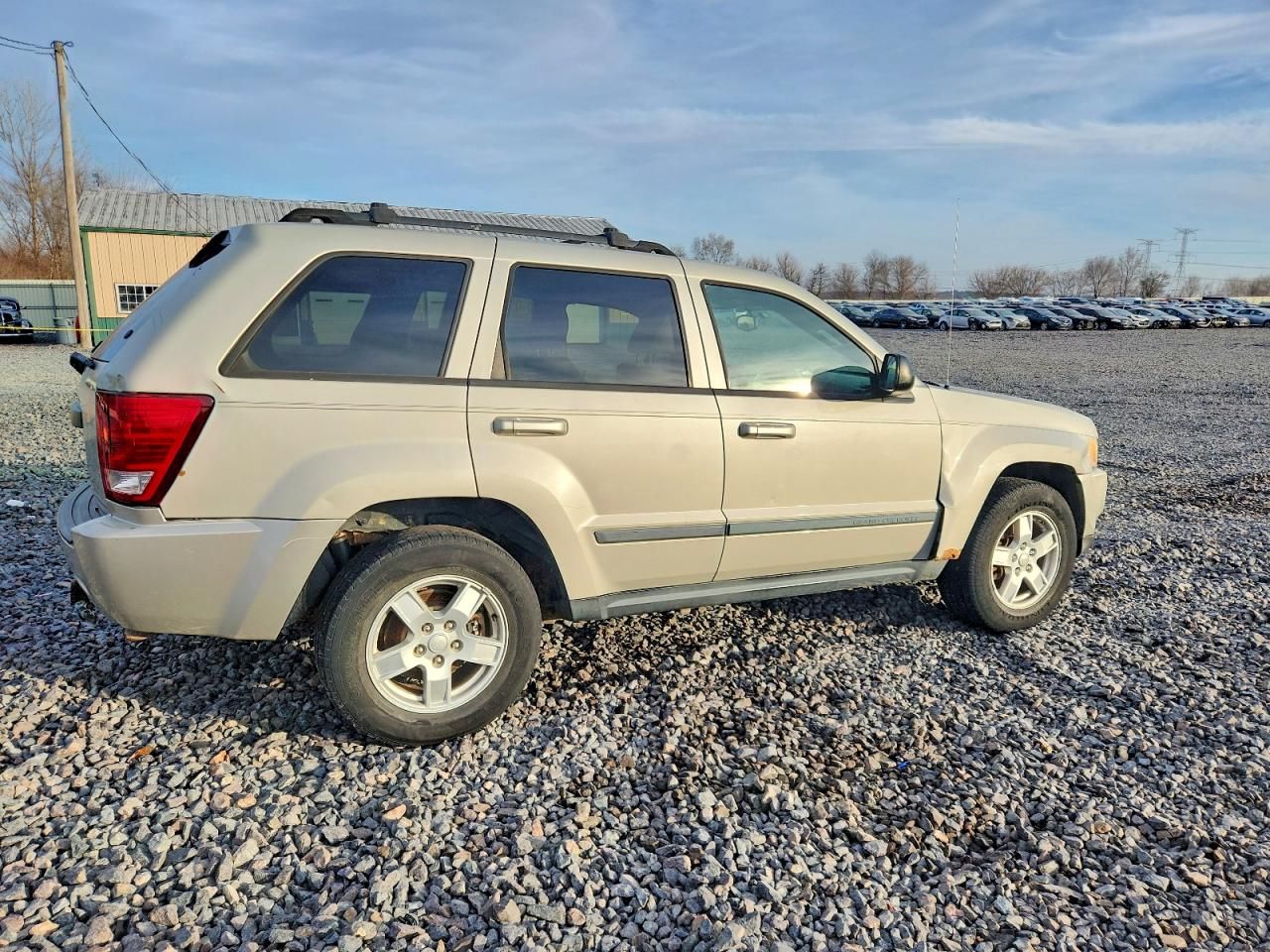 2007 Jeep Grand Cherokee Laredo