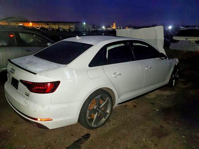 2018 Audi A4 Premium Plus