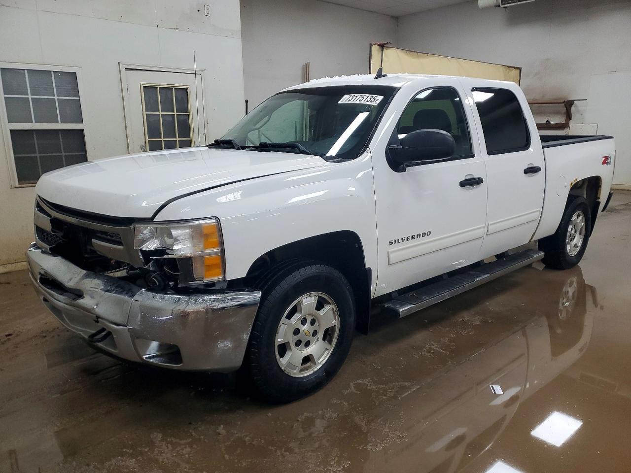2012 Chevrolet Silverado K1500 lt