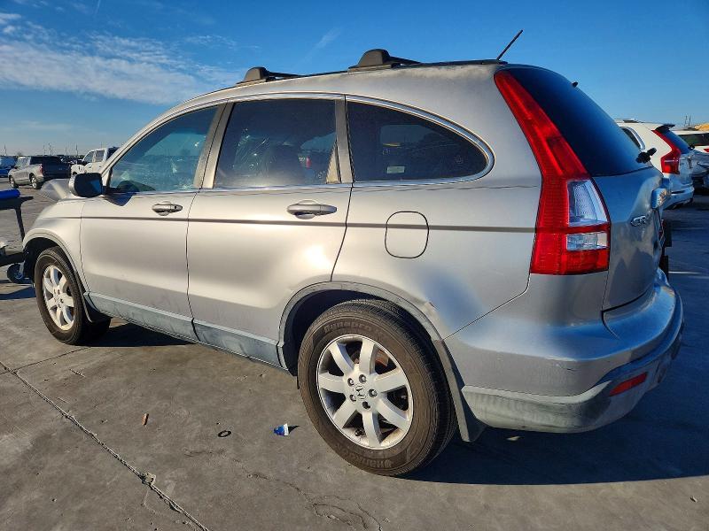 2008 Honda Cr-v exl