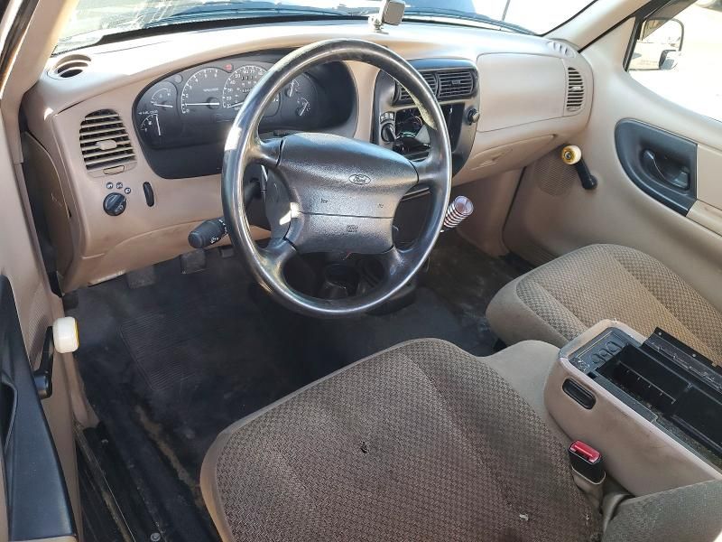 1999 Ford Ranger Super Cab