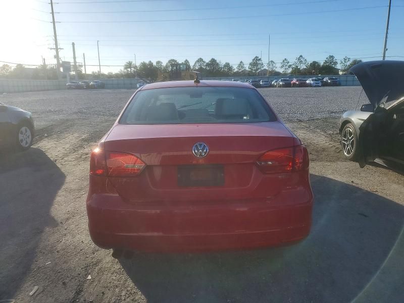2014 Volkswagen Jetta se