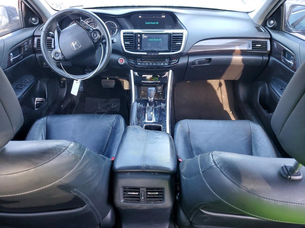 2016 Honda Accord exl