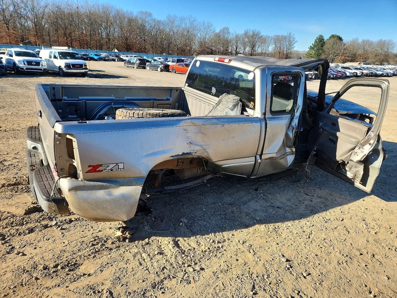 2000 GMC New Sierra K1500