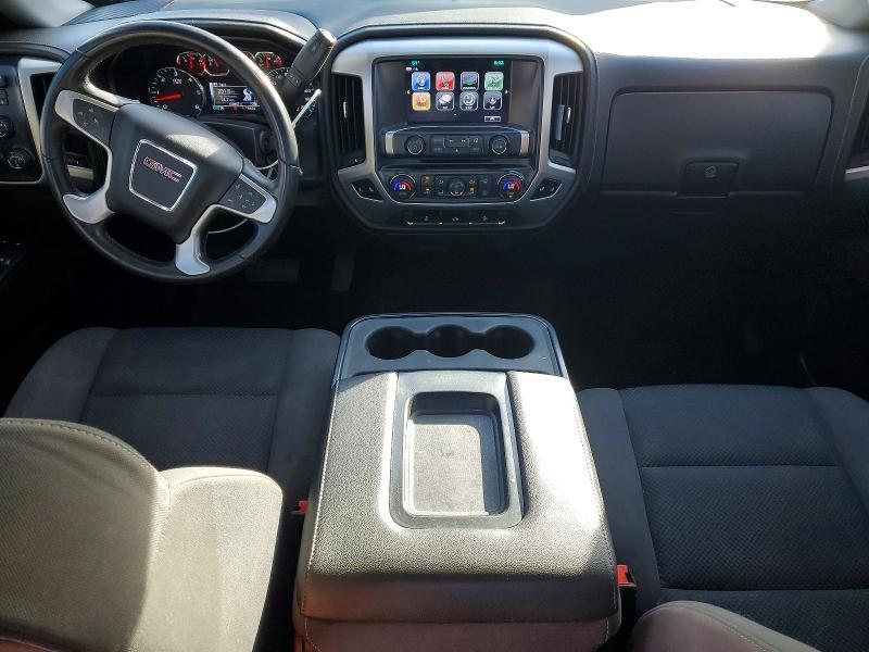 2018 GMC Sierra K1500 sle