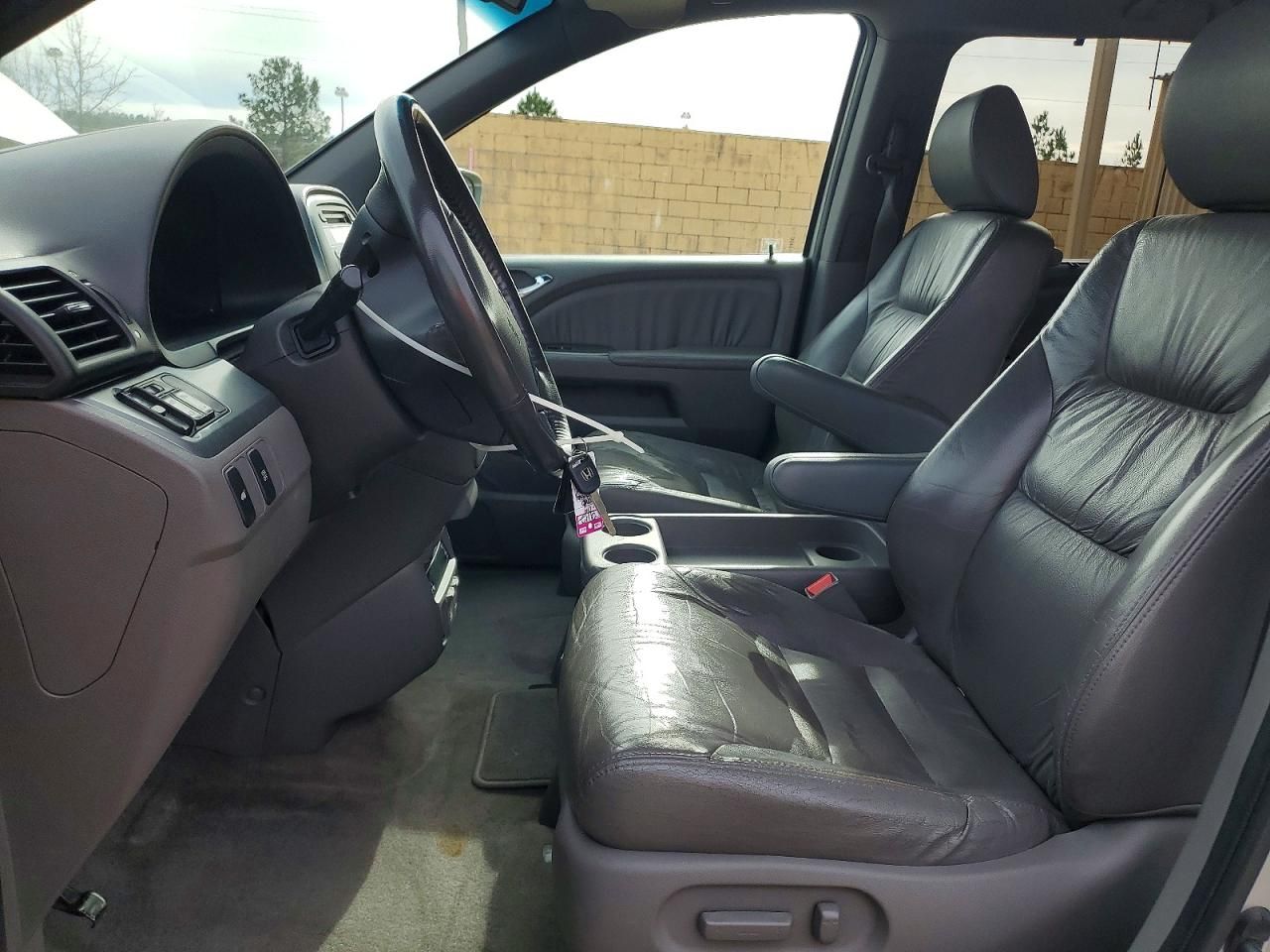 2009 Honda Odyssey exl