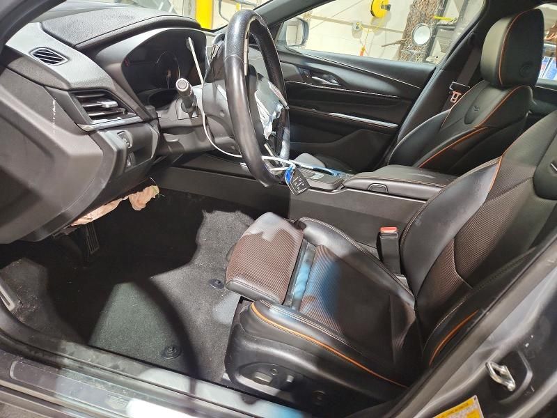 2020 Cadillac CT4 Sport