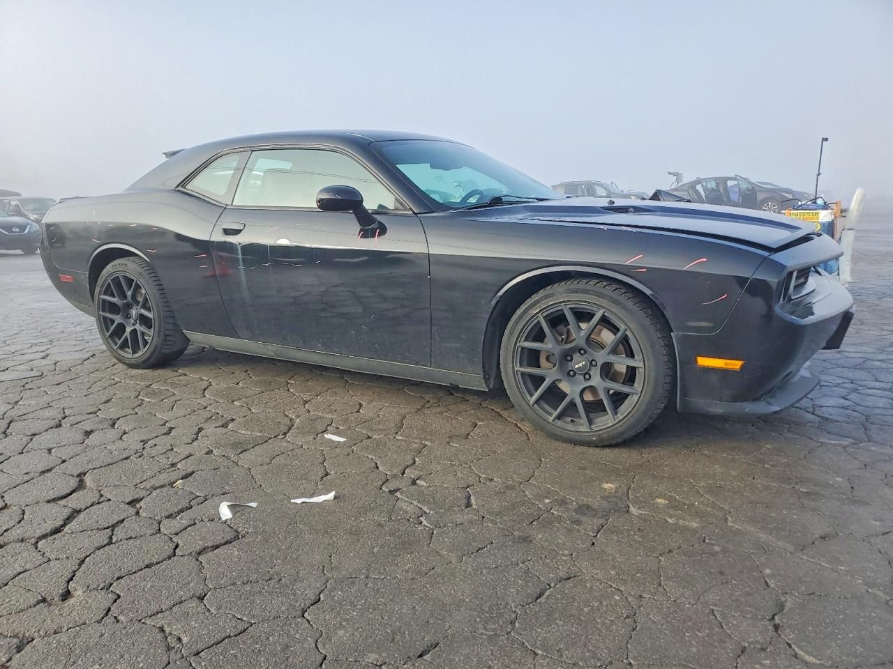 2012 Dodge Challenger sxt