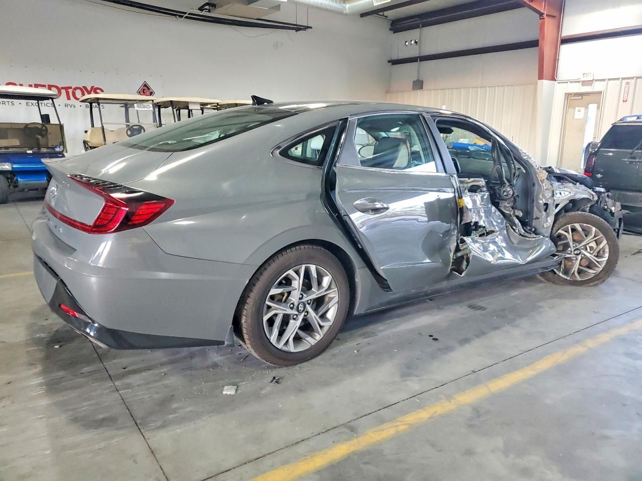 2022 Hyundai Sonata sel