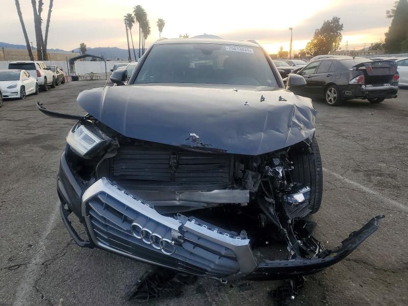 2018 Audi Q5 Premium Plus