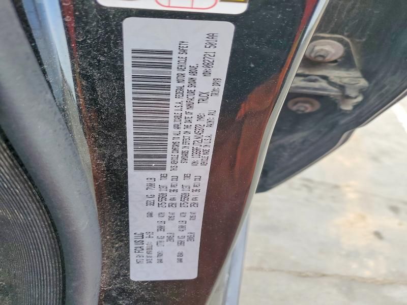 2020 Dodge 1500 Laramie