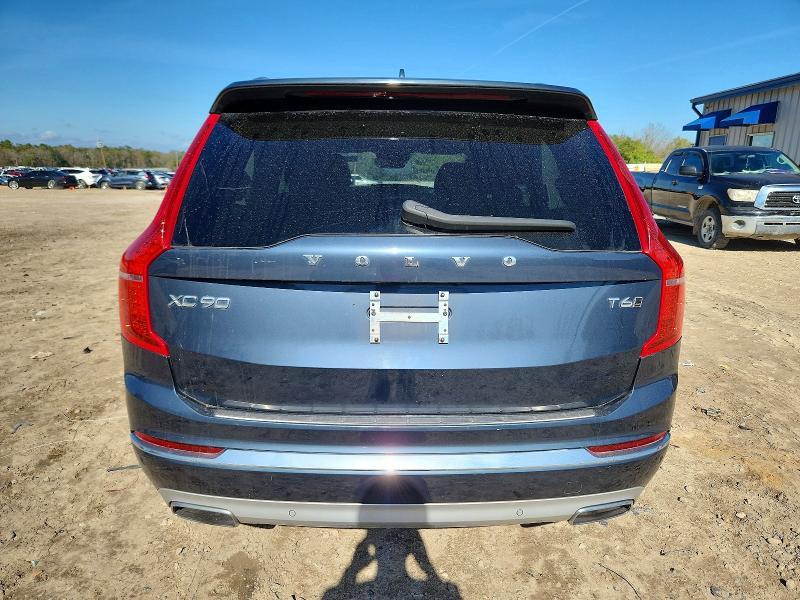 2021 Volvo Xc90 T6 Inscription