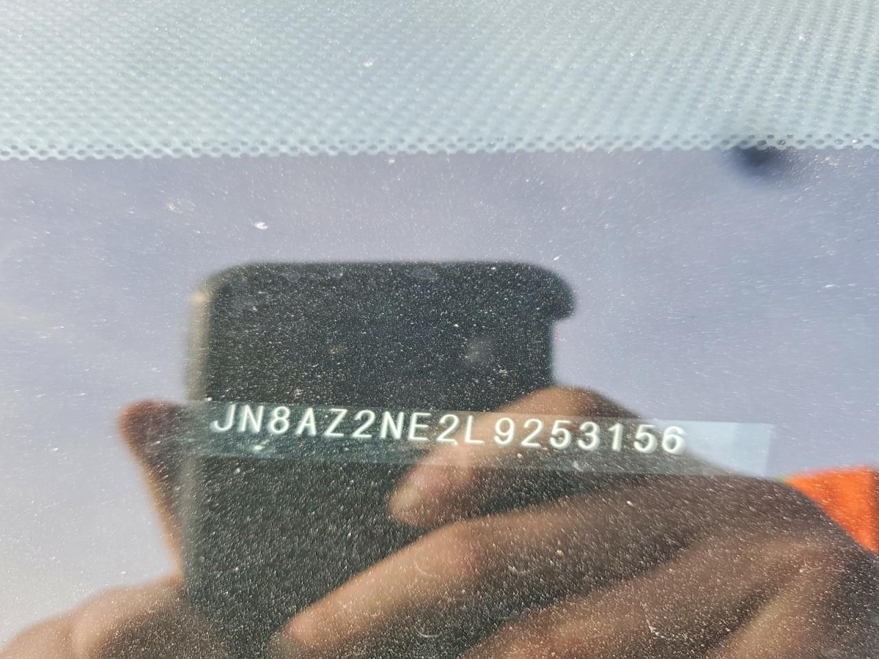 2020 Infiniti Qx80 Luxe