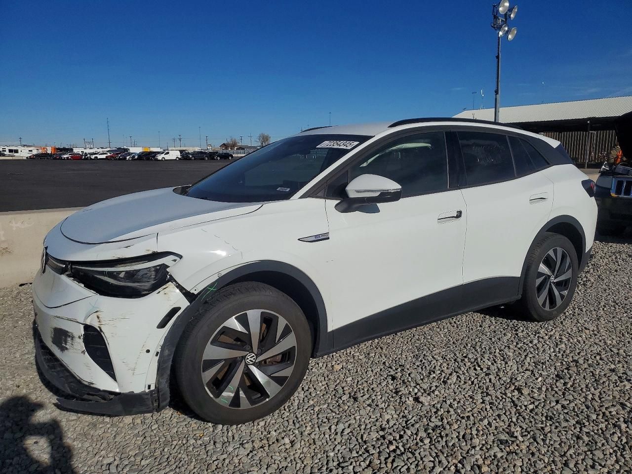 2023 Volkswagen Id.4 pro