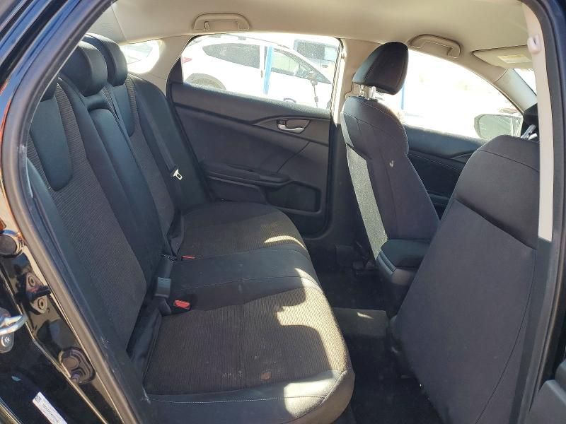 2019 Honda Insight ex