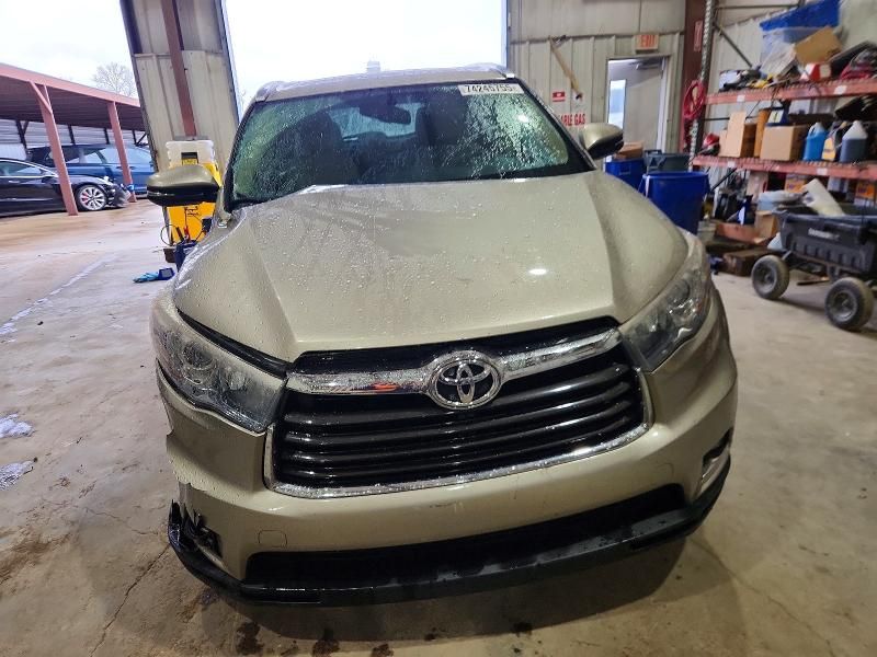 2015 Toyota Highlander Limited