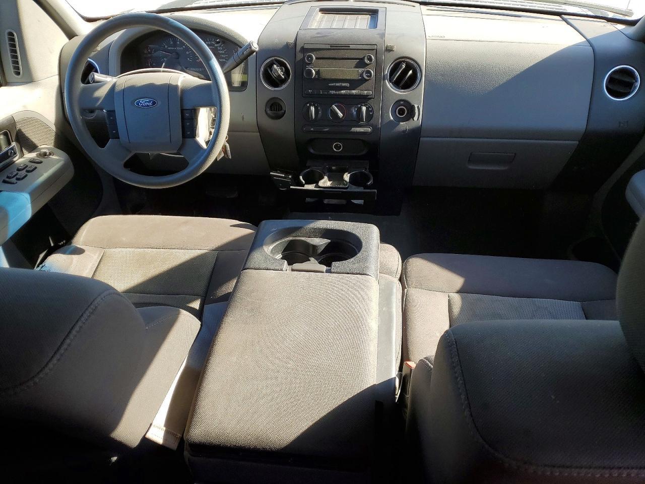2005 Ford F150 Supercrew