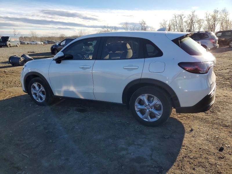 2025 Honda Hr-v lx