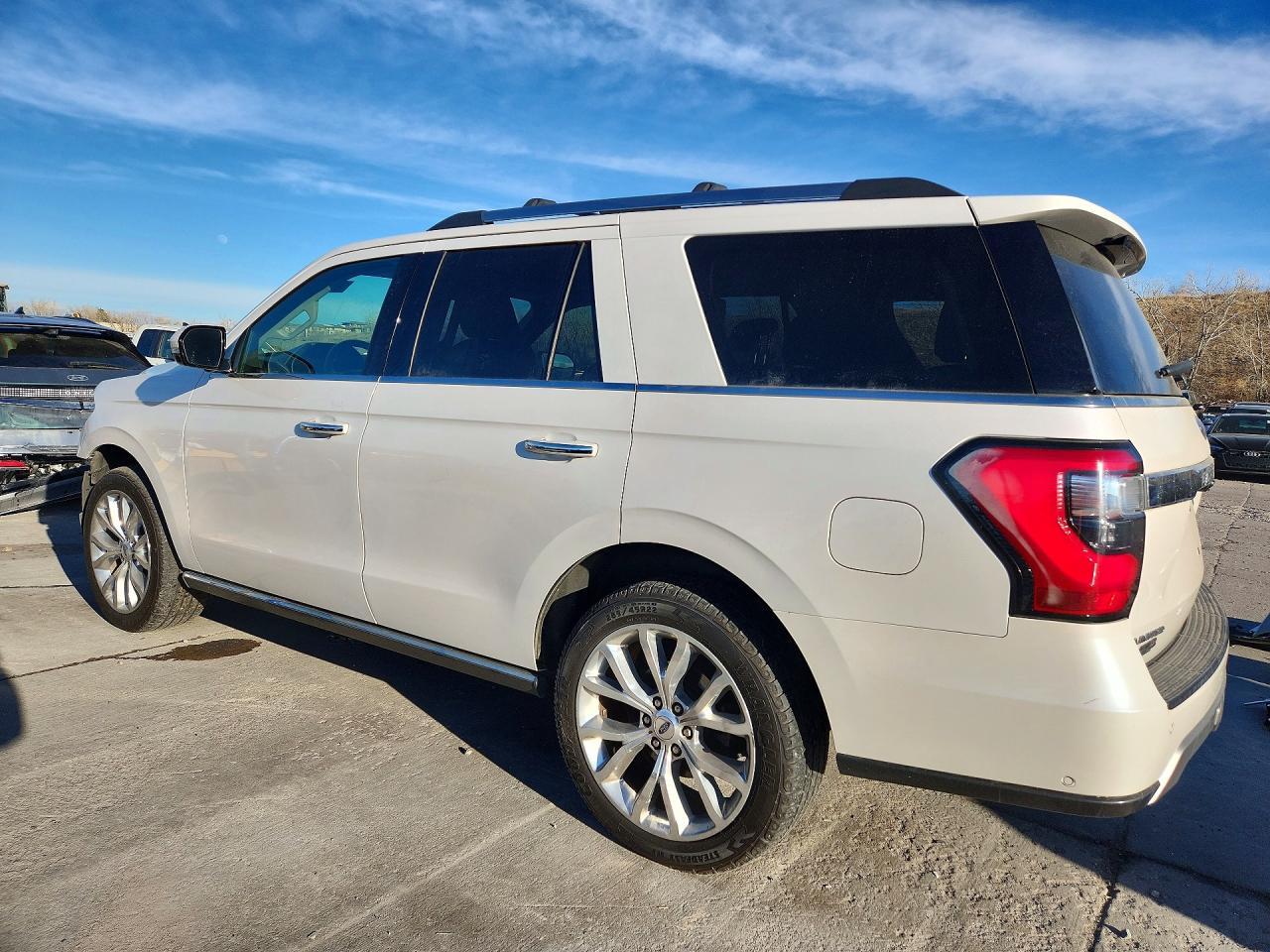 2018 Ford Expedition Limited