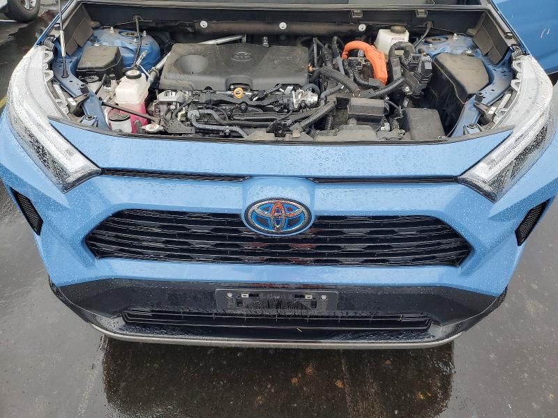 2024 Toyota Rav4 se