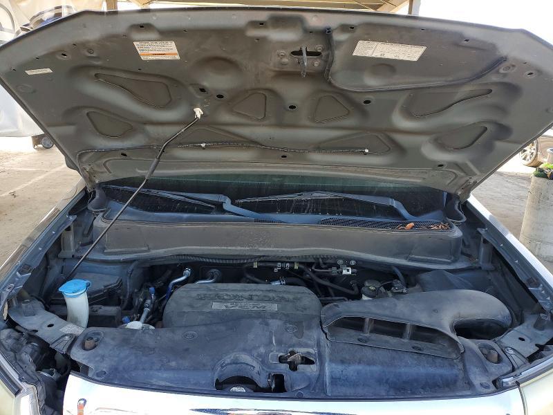 2009 Honda Pilot ex