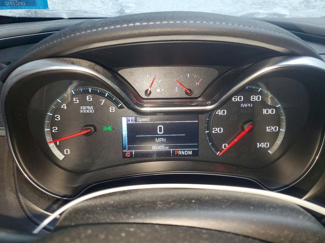 2014 Chevrolet Impala lt