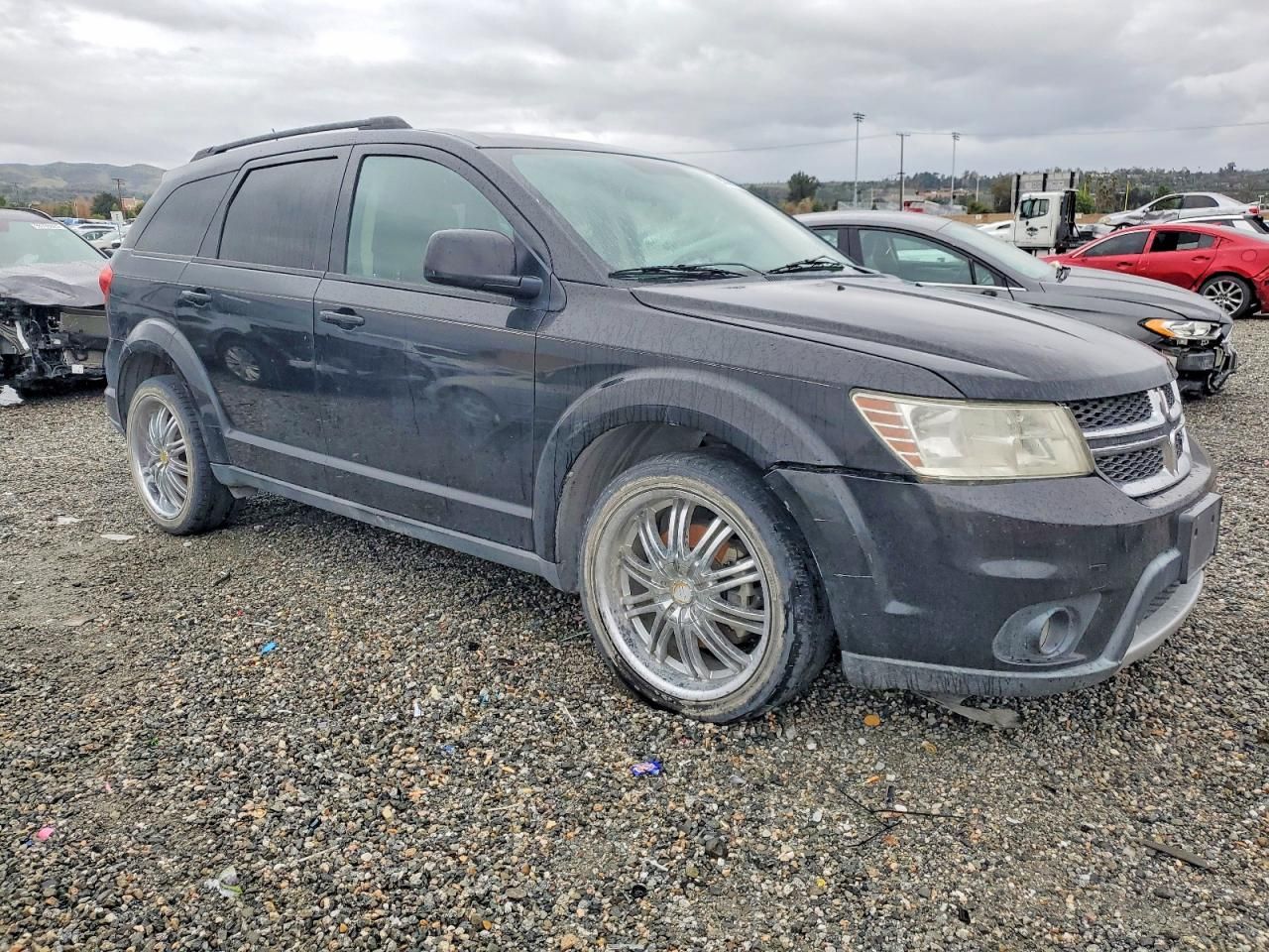 2013 Dodge Journey sxt