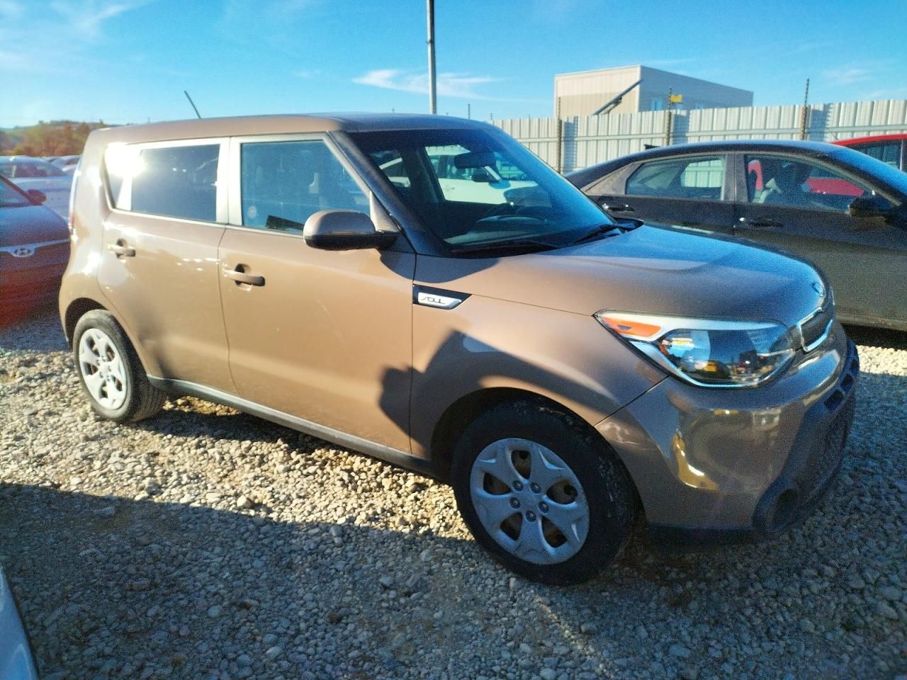 2015 KIA Soul
