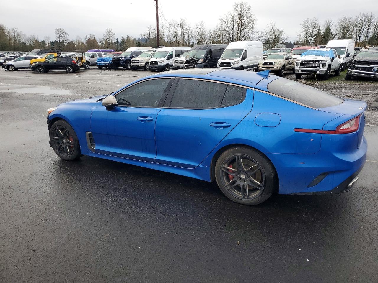 2018 KIA Stinger GT2