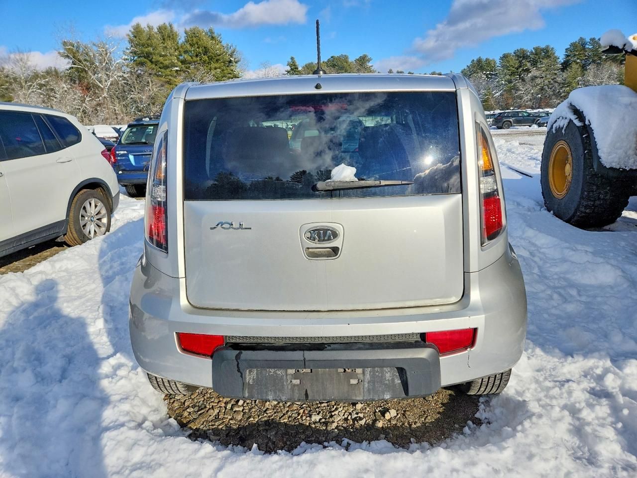 2011 KIA Soul +