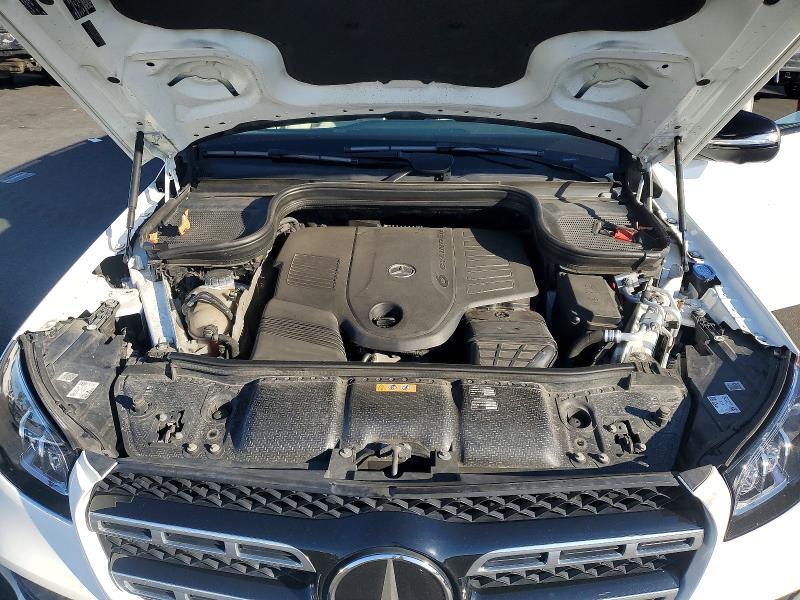 2022 Mercedes-Benz Gls 450 4matic