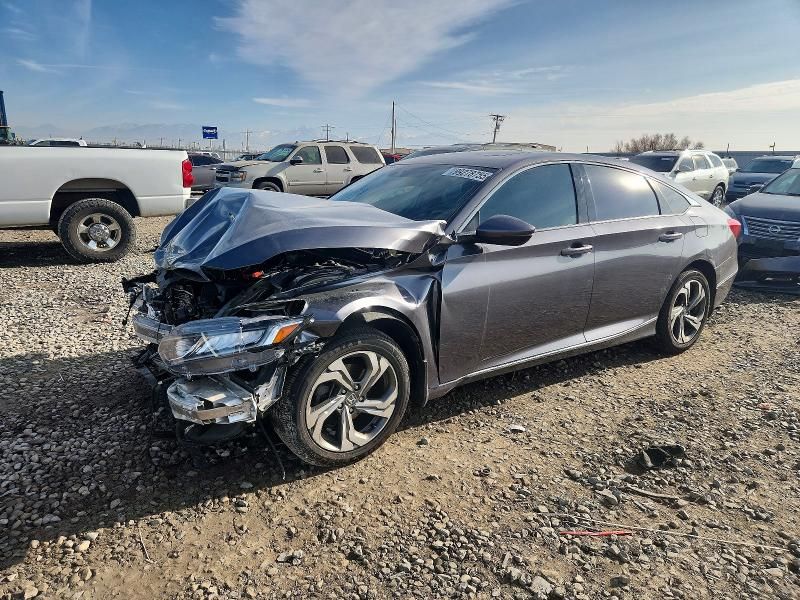 2018 Honda Accord exl