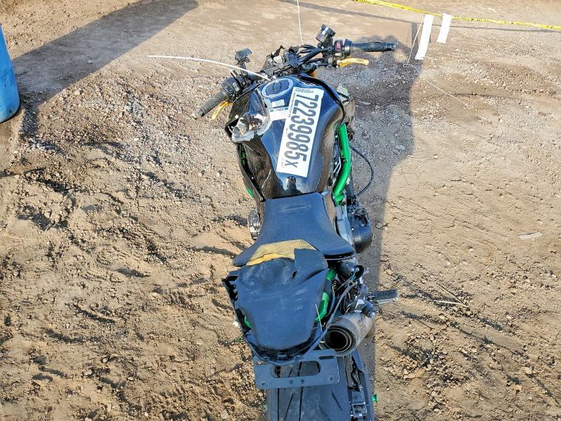 2024 Kawasaki ZR900 M