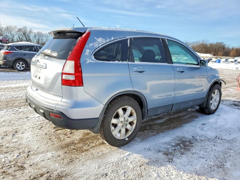 2007 Honda Cr-v exl