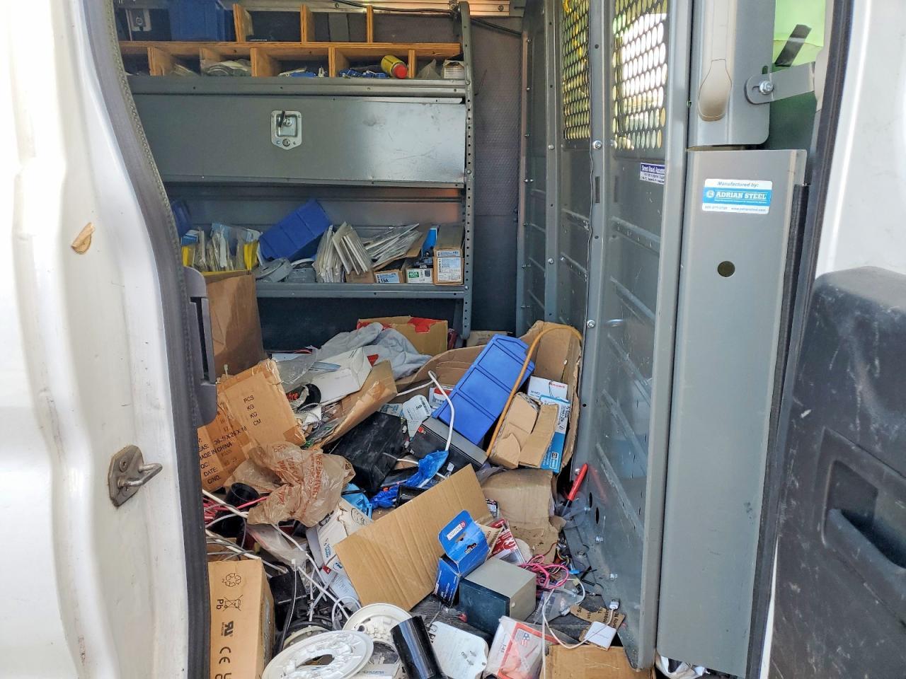 2019 Ford Transit T-150 Utility / Service Van