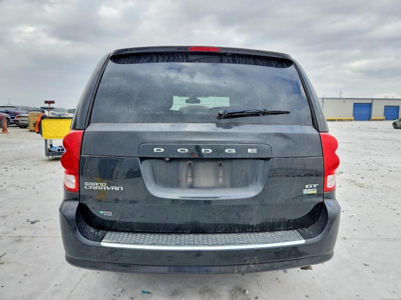 2019 Dodge Grand Caravan gt